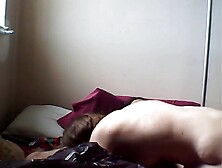 Our first REAL breeding session,  OMG YEP