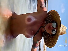 I was naked on the beach and called the attention of a boy who soon ended up in my bed and ate me a lot until he came in my mout