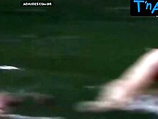 Alexia Dechamps Breasts Scene in Xica Da Silva