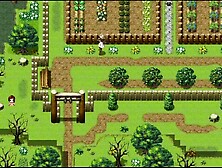 Terminal Desires pt3 Futa Bimbo Zombie Funhouse getting milked by jebediah