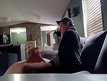 Twink sucking and riding ramrod