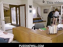 Freeuse Lalin girl Teen Drilled During Interview At Law Firm - Cierra Bell, Violet Starr - xvideos xxx porn xnx porno freeporn x