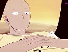 Tatsumaki educate Saitama