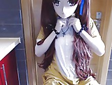 Kigurumi Vibrator Masturbate