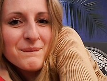 Nymphomane Blonde will ficken