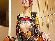 Borderlands Vr Porn - Silvia Ruby