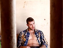 Gay Cowboys Are Having Steamy Barebacking Sex In The Barn