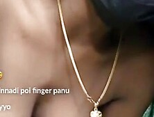 Tamil Ponnu M@yá Stripchat Nude