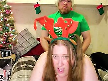 Merry XXXMas! Trinity and Bad Santa