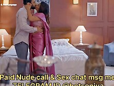 Busty Babe's Sensual Seduction - Exotic Indian Couple Filled With Passion