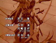 Samurai X - All Opening And Ending!!!!!!