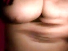 Bbw Granny Masturbating On Webcam