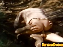 Retrodudes. Com - Antique Bum Chum Activity Demonstrates Humid Pummeling In Nature