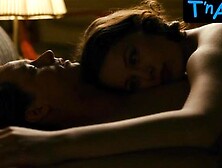 Paula Beer Breasts Scene in Never Look Away