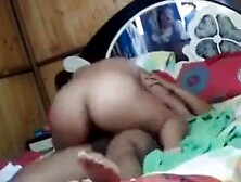 Madre e hijo follando en casa