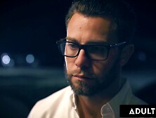 ADULT TIME - PERSPECTIVE - Loser Husband Catches Cheating Wife Angela White In WILD ORGY FUCKFEST!