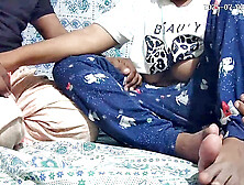 Indian jija and sali get wild in the jungle