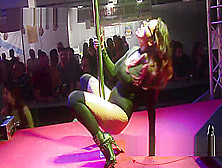 Zenda Sexy Show En La Barra Del Sem 2018