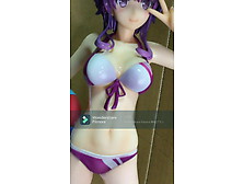 Saenai Kanojo No Sodatekata Hyodo Michiru2(Figure Bukkake)