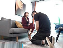 Incredible xxx scene MILF crazy