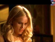 Alice Eve Sexy In Lace Lingerie – She's Out Of My League