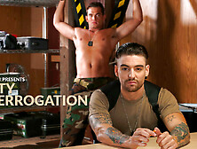 Johnny Torque & Luke Milan In Dirty Interrogation Xxx Video - Nextdoorworld