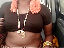 Indian Black Beauty.  Step Mom Car Sex Talks.  Telugu Dirty Talks.