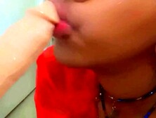 Deepthroat Training - FULL LENGTH SCENE - For Juggalo Konse Aled????