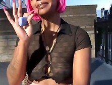 Uncut Treasure Hunt - Josh Dugan's First Time Nail Job