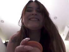 Polysweet's feet clip by Verified Amateurs