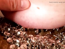 Die Nagelprobe - nails training