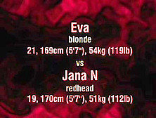 273 Jana Vs Eva