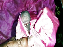 Satin Silk Handjob Porn - Bhabhi Ki Silky Salwar Me Muth Mari (89)