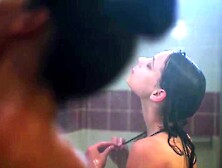 Nude Willa Fitzgerald,  Marlo Kelly,  Herizen F.  Guardiola - Dare Me S01E01