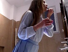 Watch natural baby doll's dirt