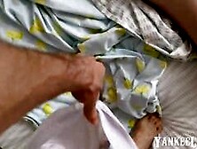 Step Sister's Christmas Wish - POV Hardcore with a Blonde BBW