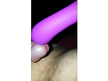 Cum Mit Vibrator