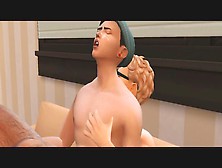 Sims,  Sims Gay City,  Amateur