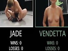 Ultimate Surrender: Jade vs Vendetta