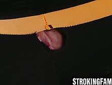 Gave my stepson a blow job he will never forget