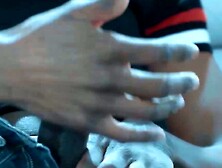 UNLEASH THE BEAST Taye Scott Getsessional Anal smashed by a Hungry BBC