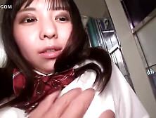 A Beautiful Woman In An S-class Uniform Who Cant Refuse The Cock Of An Old Man Who Cant Control His Perverted Desires - I Creamp