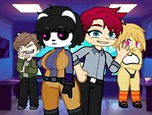 Afton Files: alternative universe