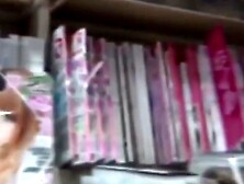 Cam trails after wherever cute Asian rears wiggle and sway