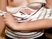 PetitEuroSlut - Old Man Fucks barely legal Blonde in Euro-Style Home Video