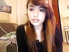 Amazing Webcam Video With College,  Asian Scenes