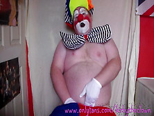 Felch The Wanking Clown