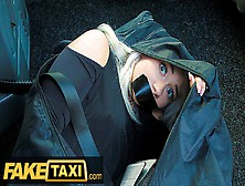 Fake Taxi Real Cute Marilyn Sugar Fits In A Bag