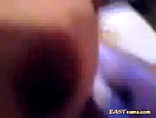 Indonesian Amateur Babe Gets Rocked