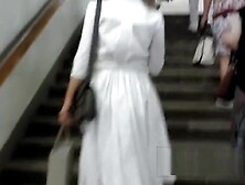 Russian Upskirt 3080-9